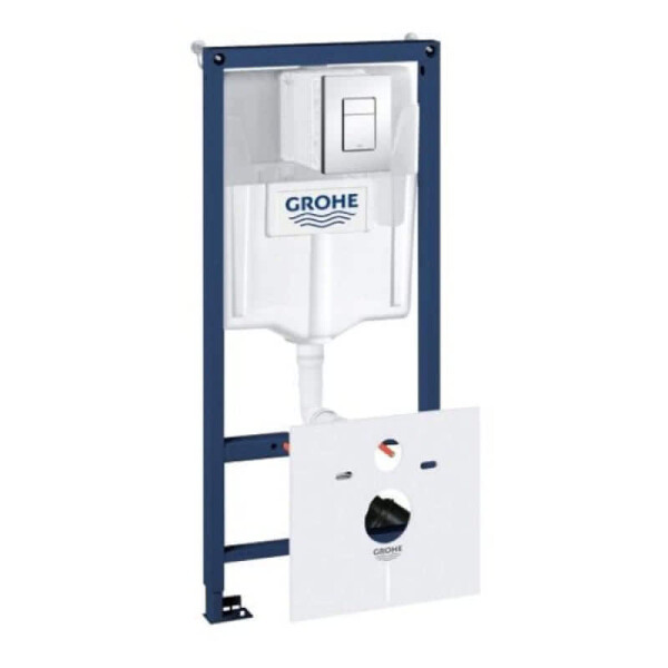 

Инсталляционный комплект Grohe Rapid Sl 38827000