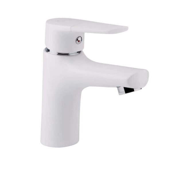 

Смеситель для раковины Q-Tap Polaris Whi 001