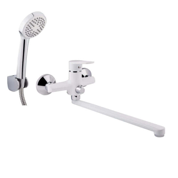 

Смеситель для ванны Q-Tap Polaris Whi 005 New