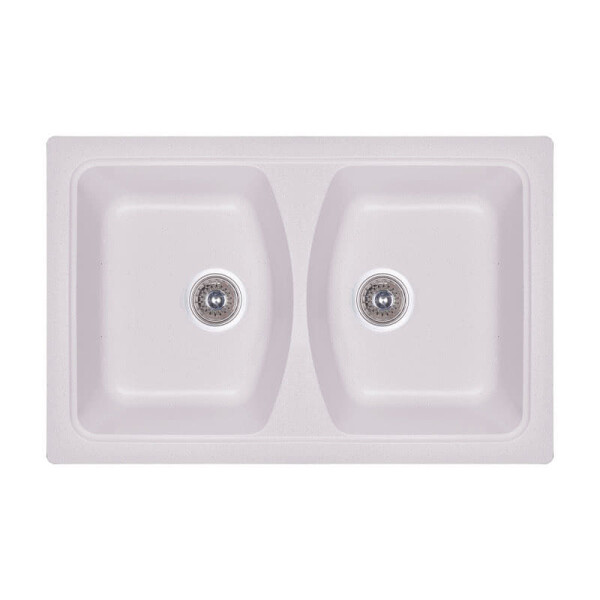 Кухонная мойка Fosto 79X50 Sga-203