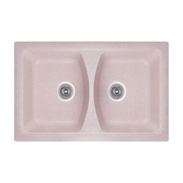 

Кухонная мойка Fosto 79X50 Sga-806