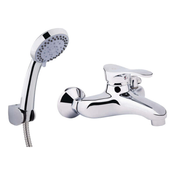 

Смеситель для ванны Q-Tap Eris Сrm 006 New