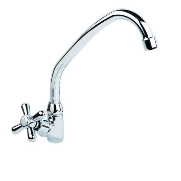 

Кран на одну воду Q-Tap Dominox Crm 269