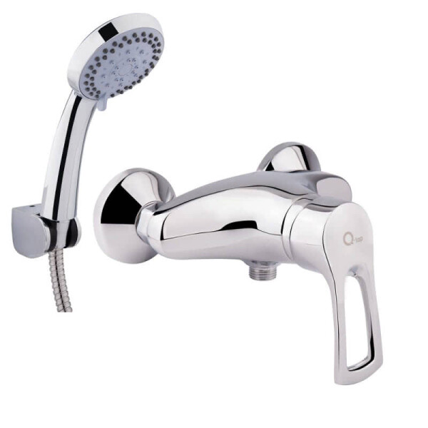 

Смеситель для душа Q-Tap Hansberg Crm 010