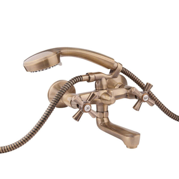 

Смеситель для ванны Q-Tap Liberty Ant 140-2