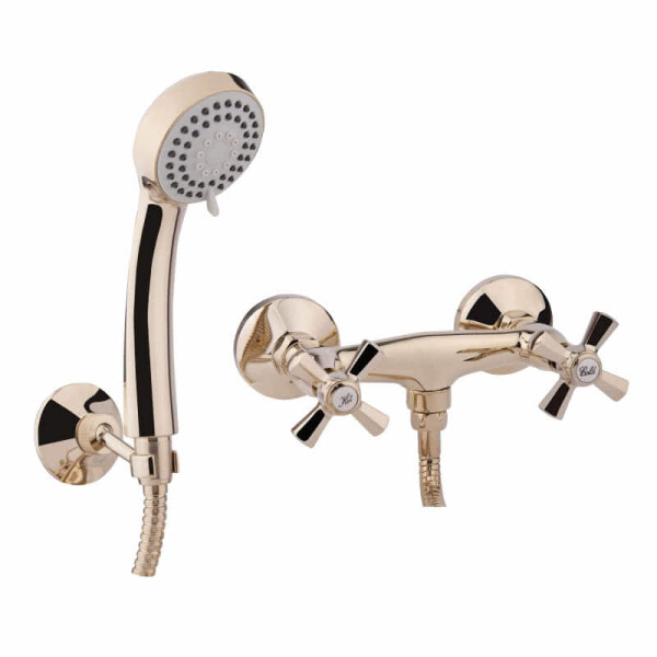 

Смеситель для душа Q-Tap Liberty Oro 363