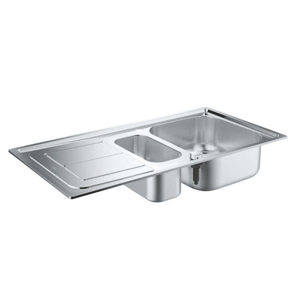 

Кухонная мойка K300 С Дополнительной Чашей Grohe Ex Sink 31564Sd0