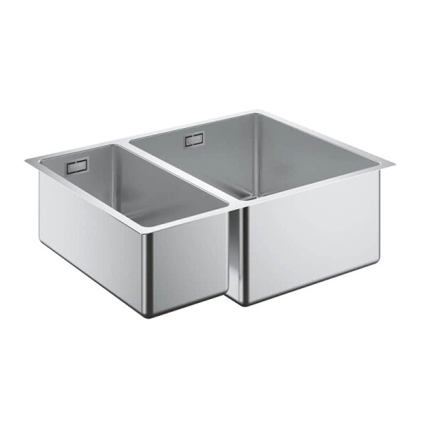 

Кухонная мойка правая K700U с дополнительной чашей (60Cm) Grohe Ex Sink 31576Sd0