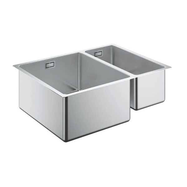 

Кухонная мойка левая K700U с дополнительной чашей (60Cm) Grohe Ex Sink 31577Sd0
