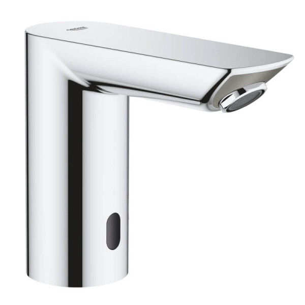 

Смеситель безконактный для умывальника Без Смешивания, 6V Grohe Ex Baucosmopolitan E 36452000