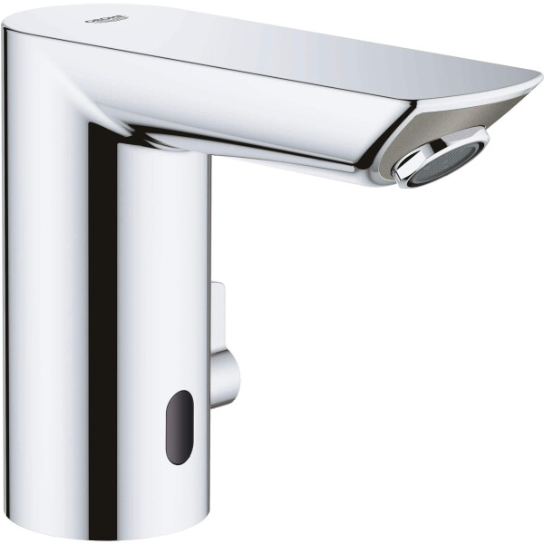 

Смеситель безконактный для умывальника, 220V Grohe Baucosmopolitan E 36453000