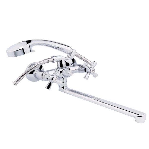 

Смеситель Для Ванной Q-Tap Liberty Crm 140