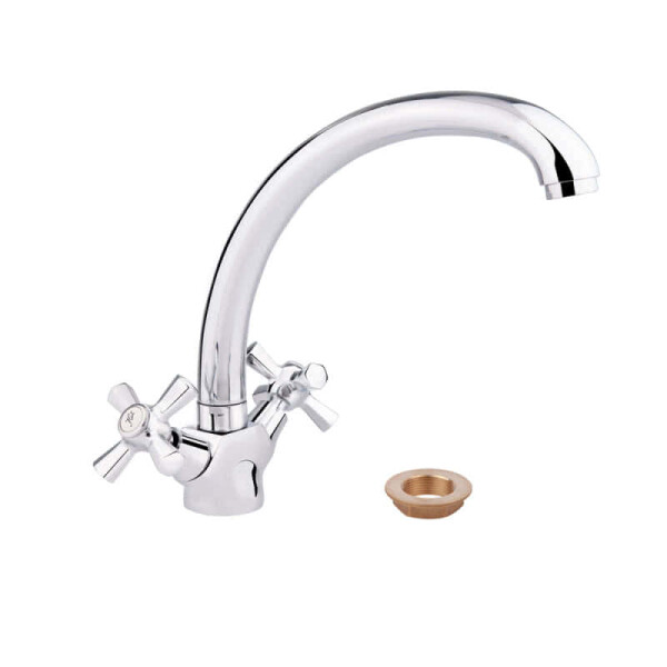 

Смеситель для кухни Q-Tap Liberty Crm 273F