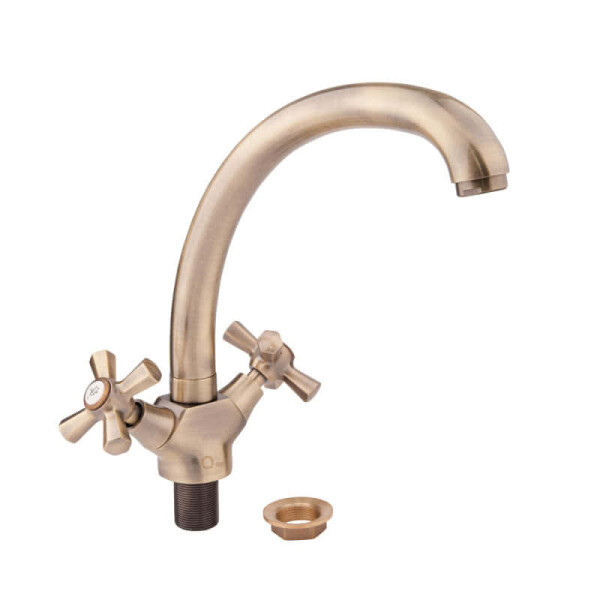 

Смеситель для кухни Q-Tap Liberty Ant 273F