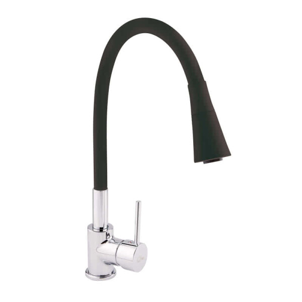 

Смеситель для кухни Q-Tap Spring Crb 007F-1