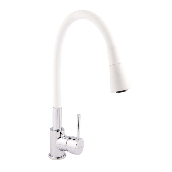 

Смеситель для кухни Q-Tap Spring Crw 007F-1