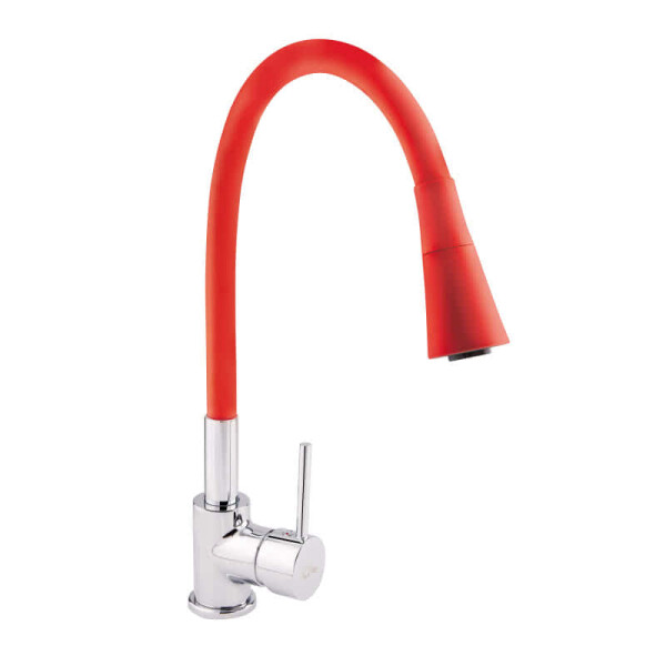 

Смеситель для кухни Q-Tap Spring Crr 007F-1