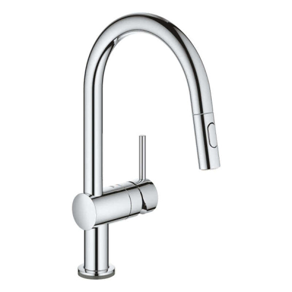 

Смеситель для кухни Grohe Ex Minta Touch 31358002