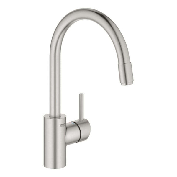 

Смеситель для кухни Grohe Ex Concetto 32663Dc3