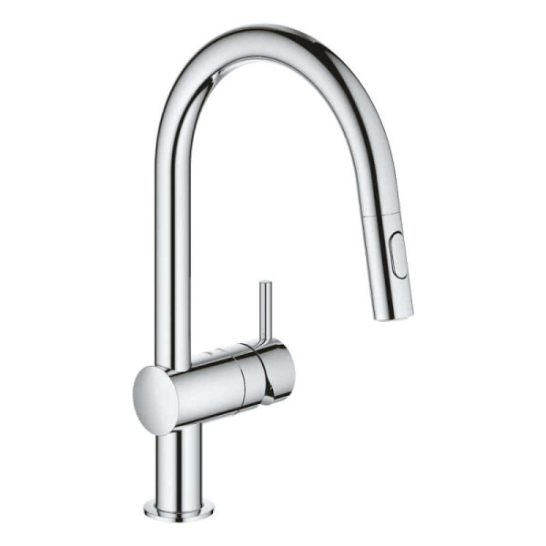 

Смеситель для кухни Grohe Ex Minta 30348001