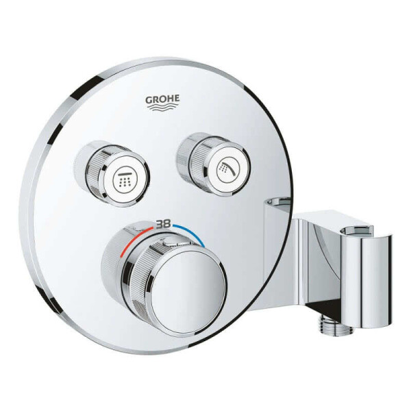 

Смеситель Термостатический Grohe Grohtherm Smartcontrol 29120000