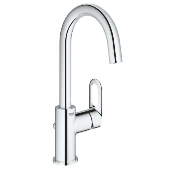 

Смеситель для раковины Grohe Bauloop 23763000 L-Size
