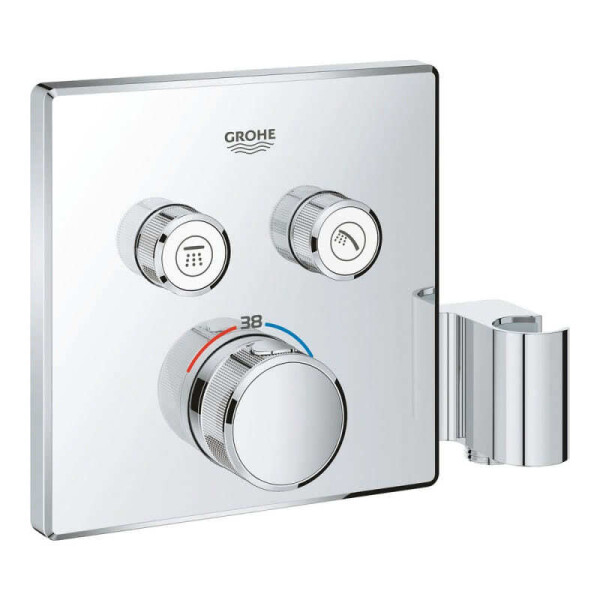 

Смеситель Термостатический Grohe Grohtherm Smartcontrol 29125000