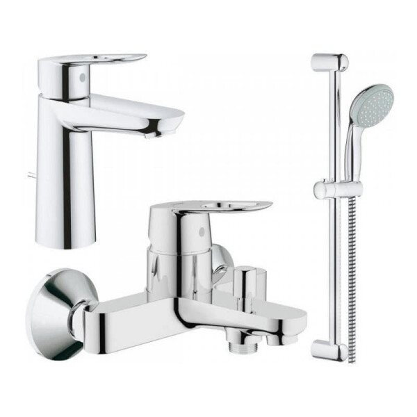 

Набор Смесителей Для Ванны Grohe Bauloop 123215M M-Size