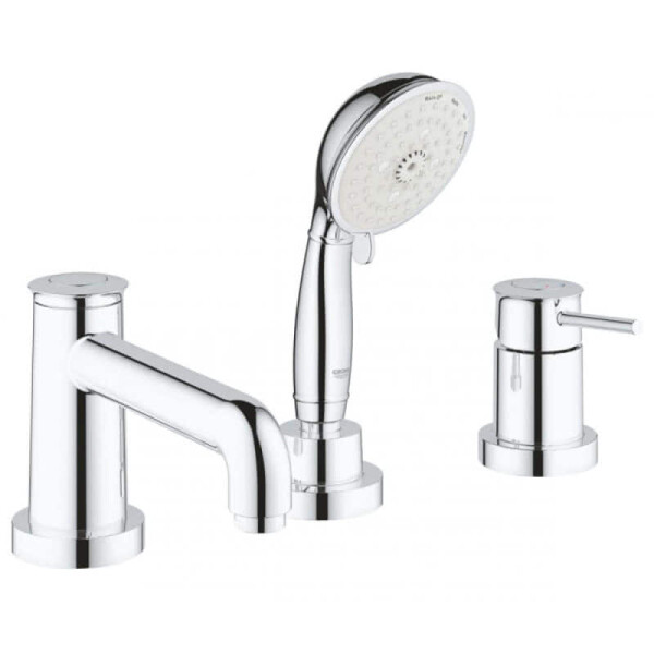 

Смеситель для ванны Grohe Bauclassic 2511800A