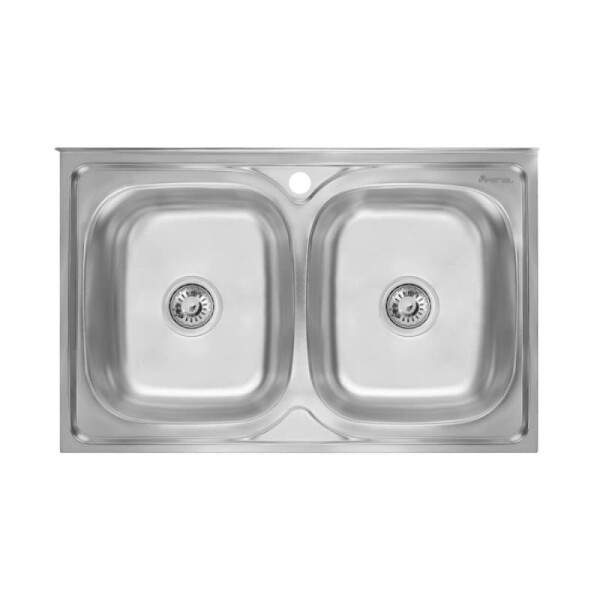 

Кухонная мойка Imperial 6080 Decor Двойная