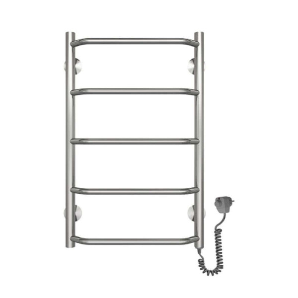 

Полотенцесушитель Электрический Q-Tap Trapezium (Crm) P5 500Х500 Re