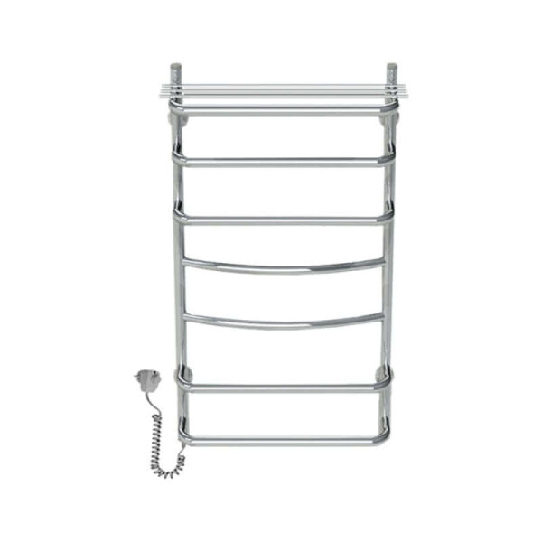 

Полотенцесушитель Электрический Q-Tap Yunost (Crm) P7 500Х800 Le