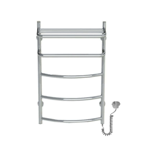 

Полотенцесушитель Электрический Q-Tap Hotel (Crm) P5 500Х600 Re