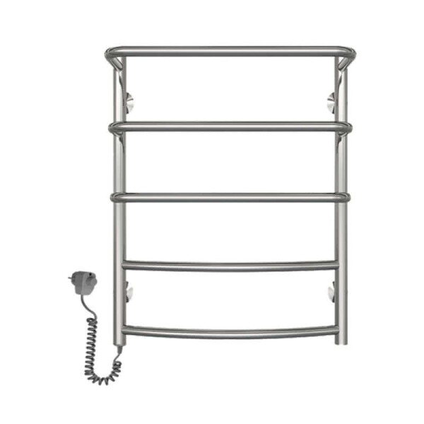 

Полотенцесушитель Электрический Q-Tap Cascade (Crm) P5 500Х600 Le