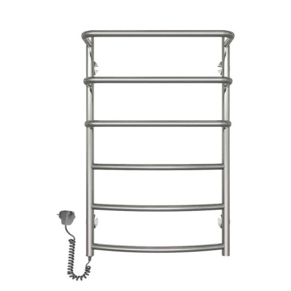 

Полотенцесушитель Электрический Q-Tap Cascade (Crm) P6 500Х700 Le