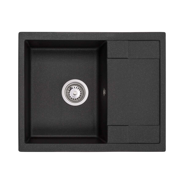 

Кухонная мойка Granado Altea Black Shine