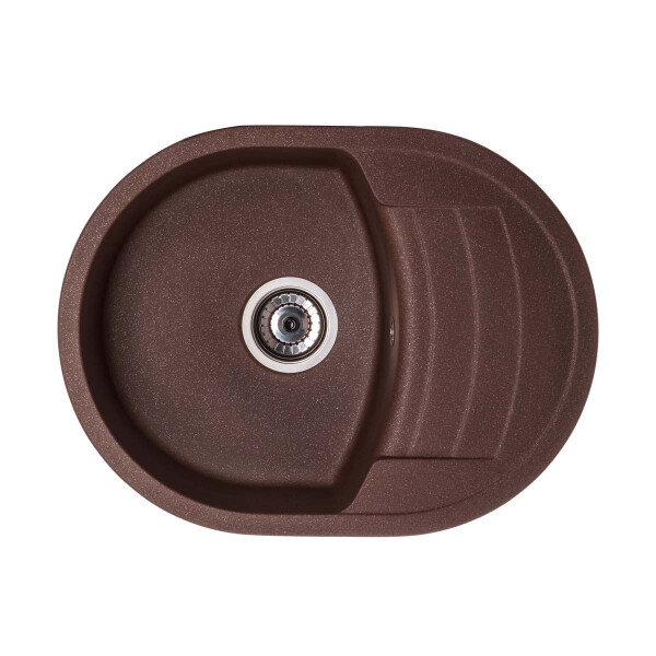 

Кухонная мойка Granado Malaga Marron