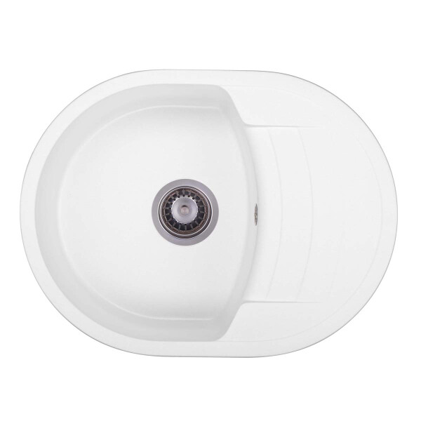 

Кухонная мойка Granado Malaga White