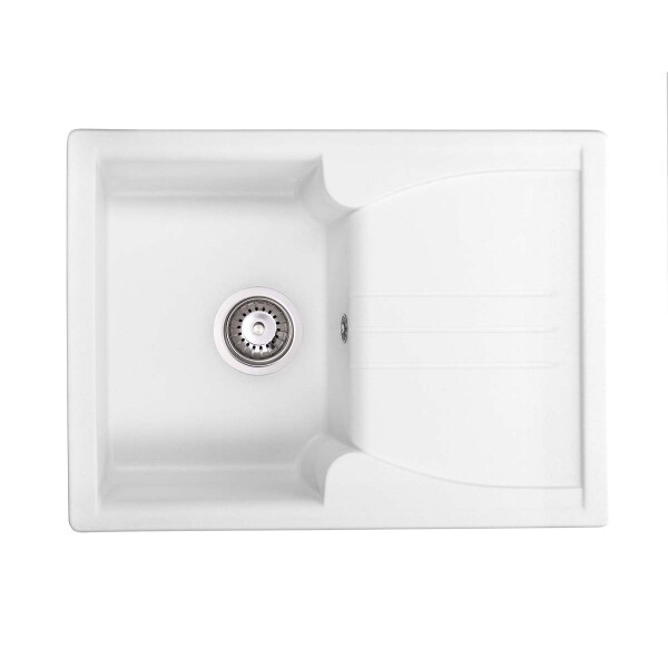 

Кухонная мойка Granado Salamanka White