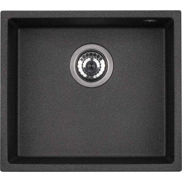 

Кухонная мойка Granado Under Top Black Shine