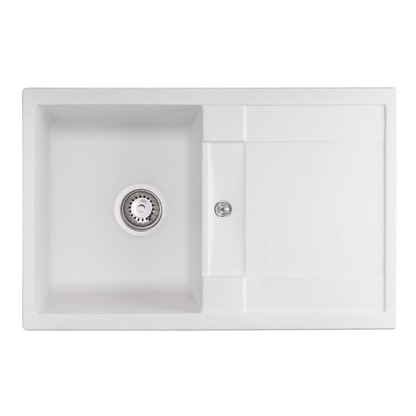 

Кухонная мойка Granado Valencia White
