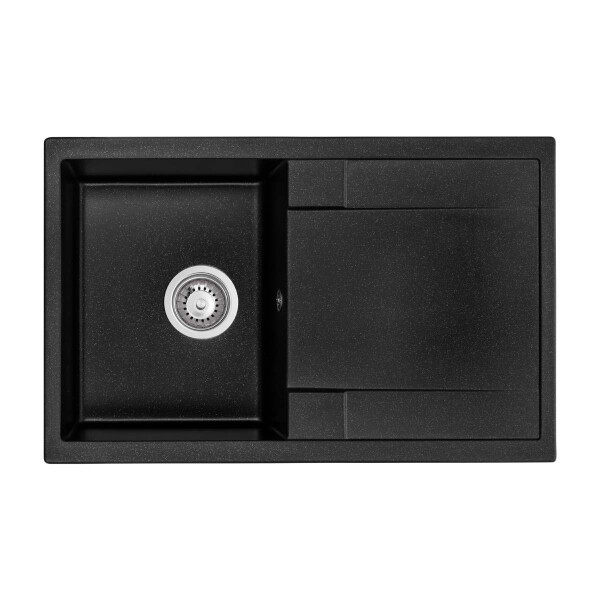 

Кухонная мойка Granado Vigo Black Shine