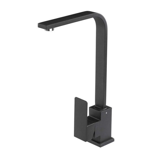 

Смеситель для кухни Granado Tarrasa Black Shine