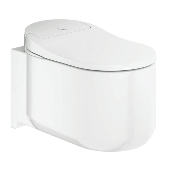 

Подвесной унитаз Grohe Sensia Arena 39354Sh1 с функцией биде