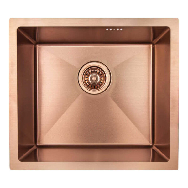 

Кухонная мойка Imperial D4843Br Pvd Bronze Handmade 2,7/1,0 Mm