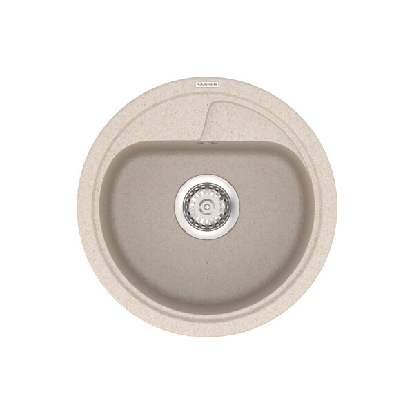 

Кухонная мойка Vankor Polo Pmr 01.44 Beige