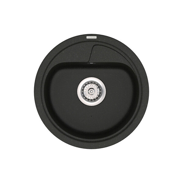

Кухонная мойка Vankor Polo Pmr 01.44 Black