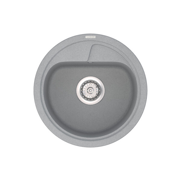

Кухонная мойка Vankor Polo Pmr 01.44 Gray