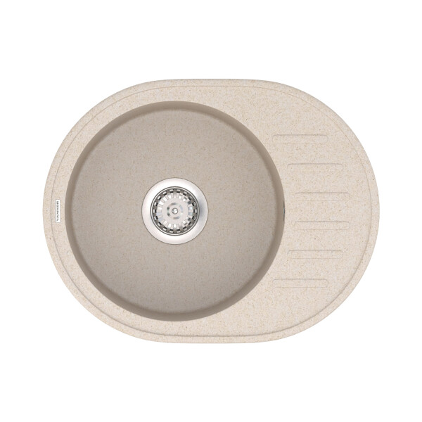

Кухонная мойка Vankor Lira Lmo 02.57 Beige