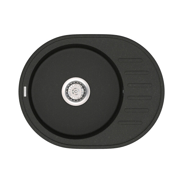 

Кухонная мойка Vankor Lira Lmo 02.57 Black